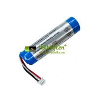 Batterij voor OfficeCore M2 M26-1S1P [Vervangende batterij]